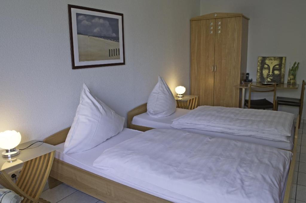 Hotel Hilgers Düren - Eifel Habitación foto